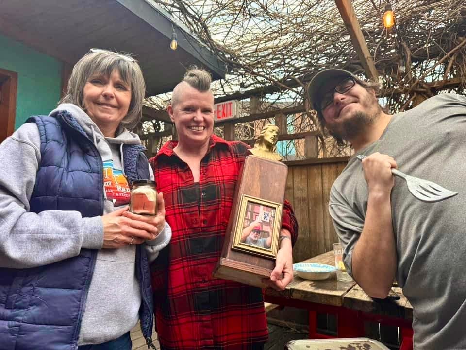 Denton’s 20 Years Quest for the Golden Jesus Chili Cook-off