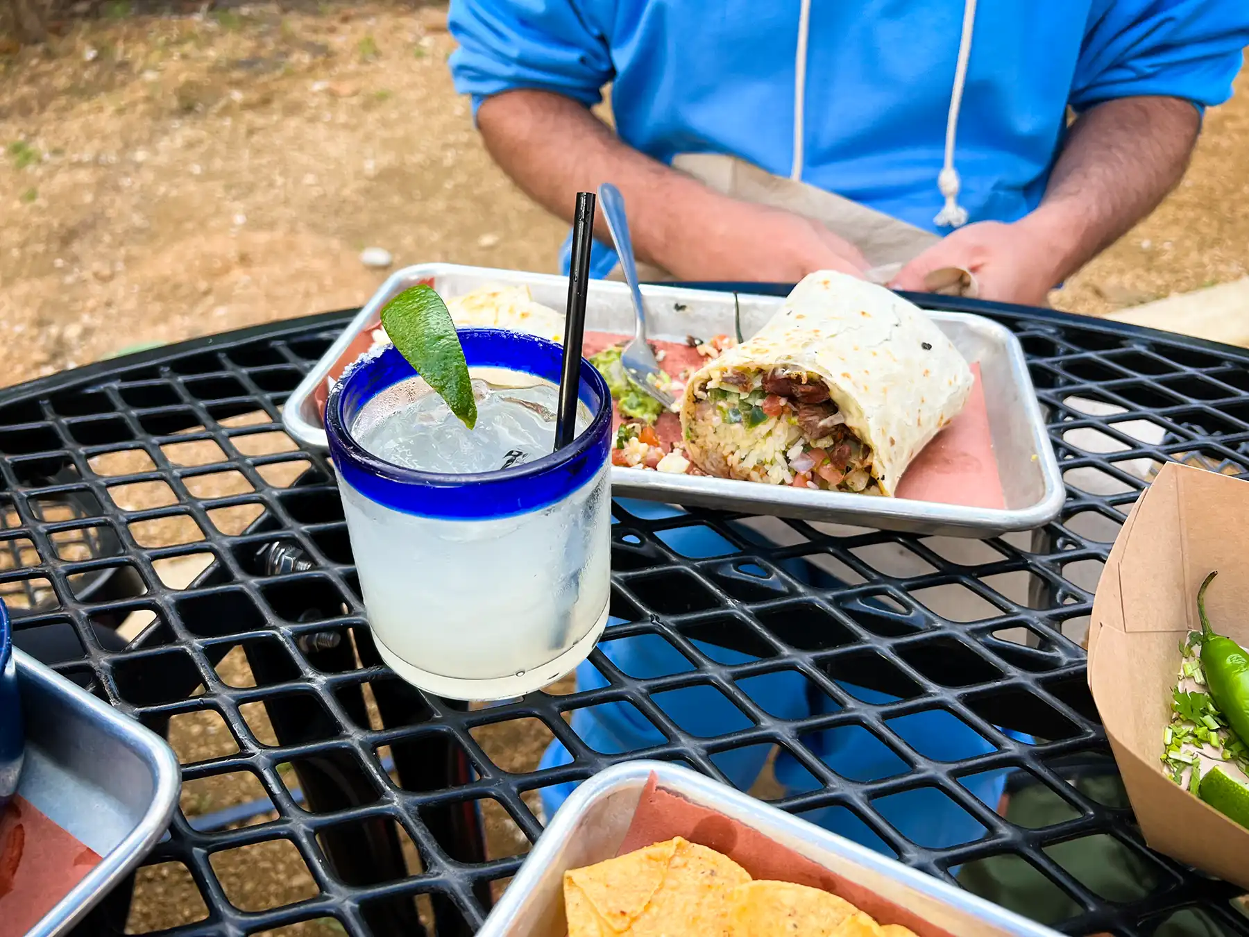 El Taco H: Austin (and Mexico City) Quality on a Denton Budget
