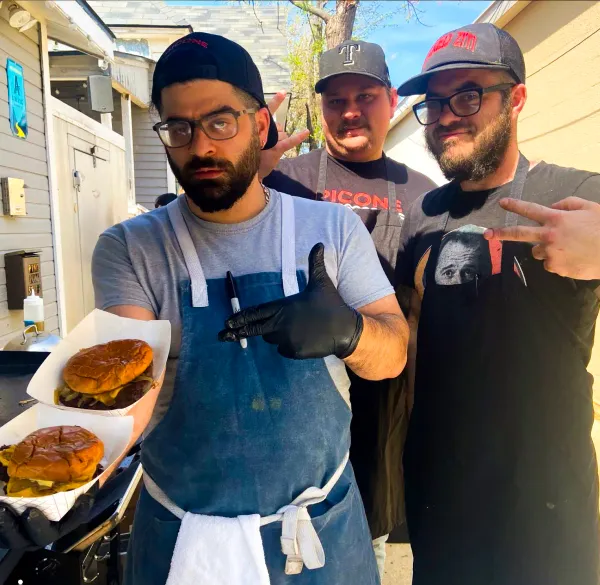 Italian Beef: It's What's for Dinner in Denton.